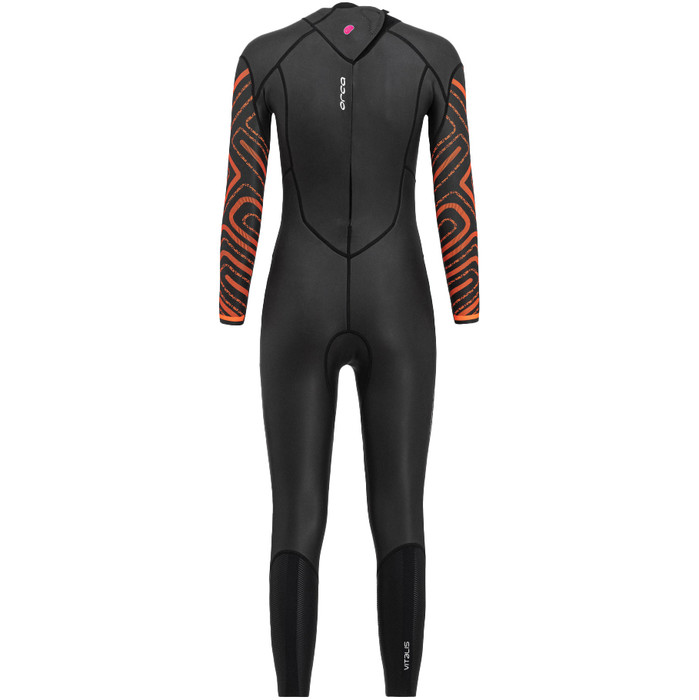 2024 Orca Mujer Vitalis Breast Stroke Back Zip Open Water Swim Neopreno NN6B4801 Wetsuit Outlet